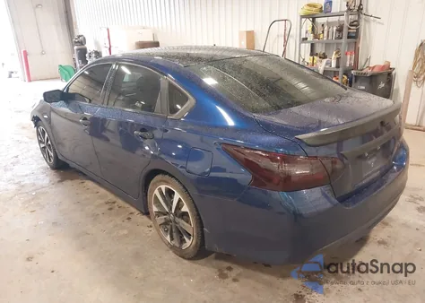 2018 Nissan Altima 2.5 Sr z USA, uszkodzony, nr VIN 1N4AL3AP5JC120553